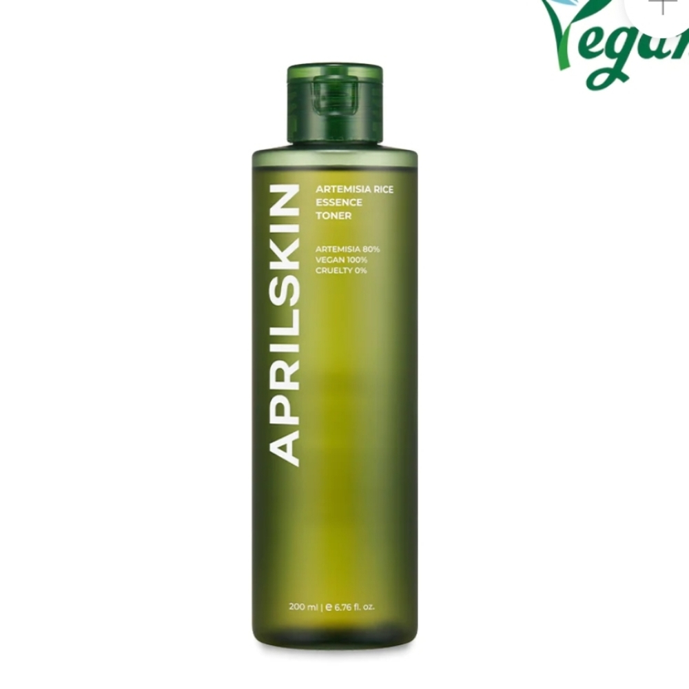 Aprilskin Artemisia Rice Essence Toner
